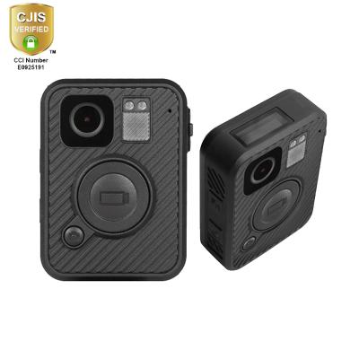 China Weatherproof / Waterproof Police Mobile Body Camera Wearing Small Video GPS Traffic Body Worn Camera for sale