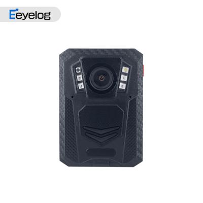 China Waterproof / Waterproof Portable 1080P Mini Body Worn Video Recorder 1080P Police Camera for sale