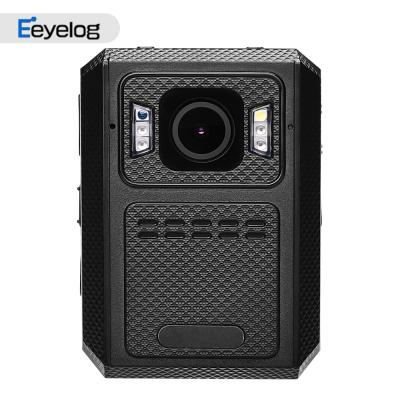 China NIGHT VISION 1080P WiFi Wireless Hidden Body Cameras with GPS for Police Camera Officers for sale