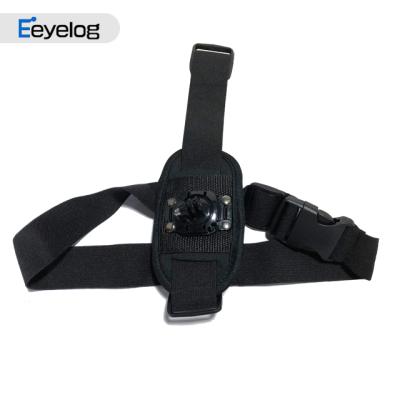 China Cheap Hot Sale Harness Mount Chest Body Chest Camera Straps Accessories and Supplies for Police Body Worn Camera for sale