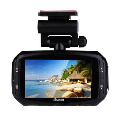 China Loop Recording Ambarella Solution Motion Detection Car Dash Camera E720 for sale