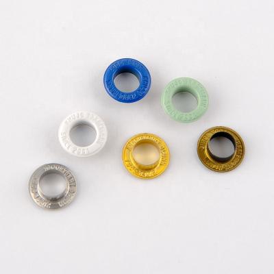 China H65 Nickel Free Brass Metal Trims Brass Grommet For Women Dresses for sale