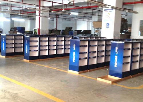 Verified China supplier - Shenzhen POS Display Co.,ltd