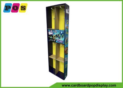 China CMYK Full Color Printing Cardboard Sidekick Hanging Display Stand SK038 for sale