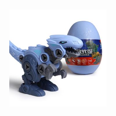 China Novelty And Variety Design Child Gift Kids Dinosaur Toy Egg SZ666-02 for sale