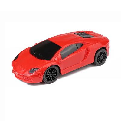 China 2021 Plastic Newly Launched Children's Toy Car Electric Drift Steering Remote Control Car With Headlight for sale