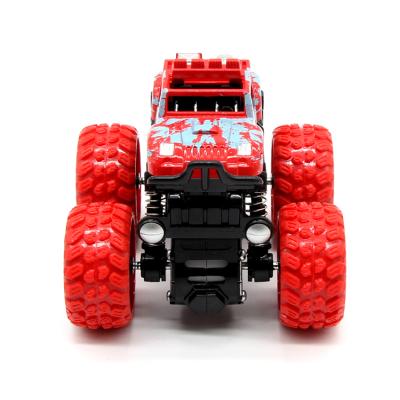 China Small Toy Wholesale Vehicle Plastic Mini Friction Shock Absorber Children Boy Children Mini Friction Car Toy Simulation Sports Classic Four-Wheeled for sale