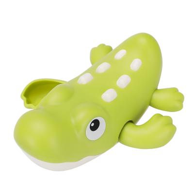 China Wholesale Eco-friendly Baby Shower Toy Electric Spray Puffer Fishing Bath Shower Head for sale