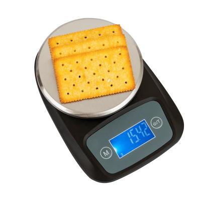 China Original Factory OEM/ODM Supported Mini Round Sized 0.01g Digital Pocket Weighting Scale 105mm for sale