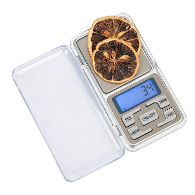 China Customizable Supply Professional Mini Digital 0.01g Pocket Jewelry Scale JH-P058 for sale