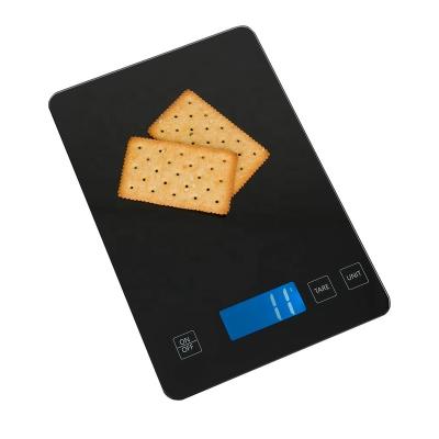 China With Scale Tray 5kg 1g Digital Kitchen Scale With CE ROHS Smart Mini Weight Scale Electronic Food Digital Weigh Scale For Food for sale