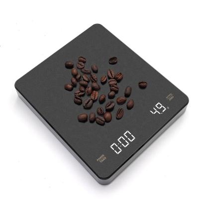 China Hot Selling Amazon Type-c Type-c Led Display Household Digital Timer Kitchen Coffee Rechargeable Battery 70*12MM for sale