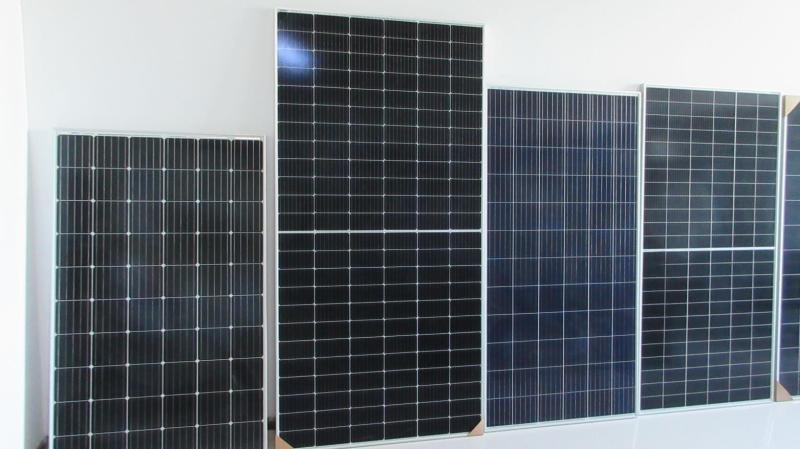 Verified China supplier - Hefei Pinergy Solar Technology Co., Ltd.