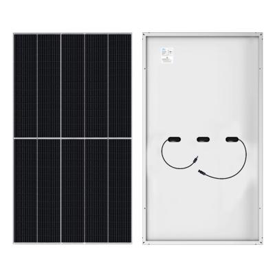 China Commercial High Efficiency 280w 330w 370w 440w 450w 530w Png Solar Panel With 25 Years Guarantee for sale