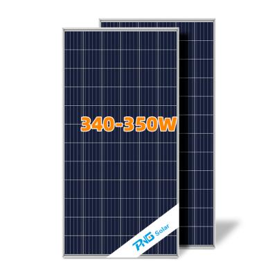 China Pinergy Brand 325w 330w 335w 5BB Poly Agricultural Solar Modules IEC 61215 IEC 61730 Certified Solar Pumping for sale