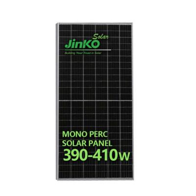 China Jinko 72 Cell High Efficiency Commercial Renewable Energy 370w 380w 390w 400w 410w Photovoltaic Solar Panels From China for sale