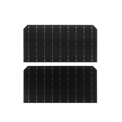 China LONGI Commercial 2021 New Product JA Half Cell 182mm 144 Cell 550w 580w 600w Solar Panel for sale