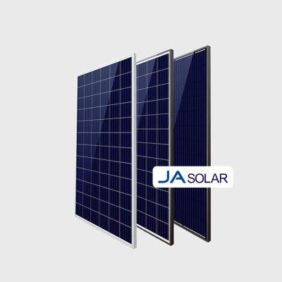 China Commercial Tier 1 Solar Ja 525W 530W 535W 540W 545W 550W Perc Half Cell High Power Mono Bifacial Industrial Solar Panel for sale