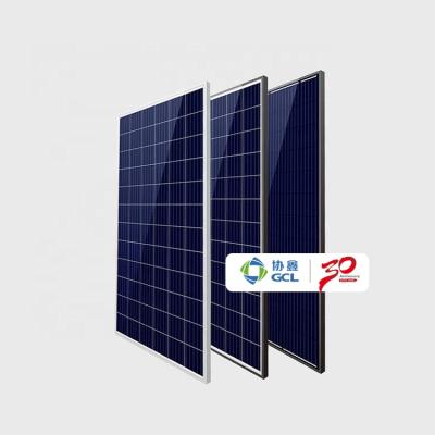 China Best high quality GCL 445W 450W solar panel for solar power system 166mmx166mm for sale