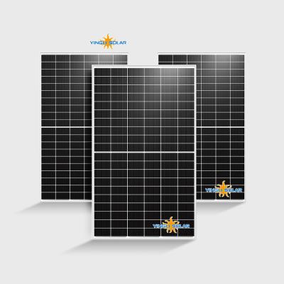 China Yingli commercial 166mm 144 cells A grade material for EU market solar panels for sale