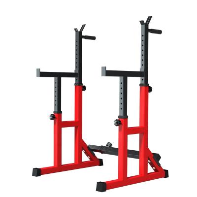 China Wholesale Home Use Home Training Wall Mounted Adjustable Squat Rack Equipment for sale