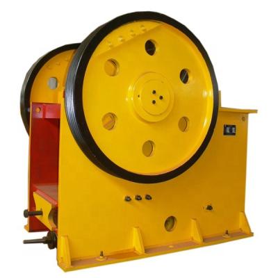 China Hot Selling Stone Mine Crusher Equipment , Jaw Crusher PE750x1060 With ISO CE for sale