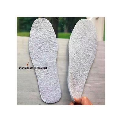 China Used To Braid Original Leather Products Factory Environmentally Friendly Recyclable Leather Recycling Sheets Recycled Leather Insole for sale