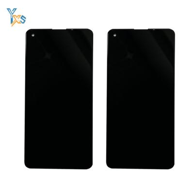 China Mobile phone spare parts touch screen for LG k61 mobile phone lcd display 12X15X15cm for sale