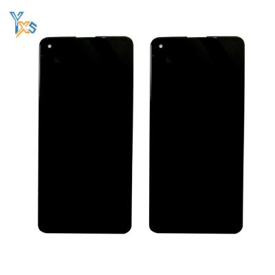 China Mobile phone touch screen display replacement for China LG k51s display mobile parts 12X15X15cm for sale