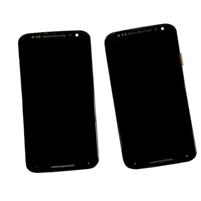 China mobile phone tela touch screen display for motorola moto x2 display 12X15X15cm for sale