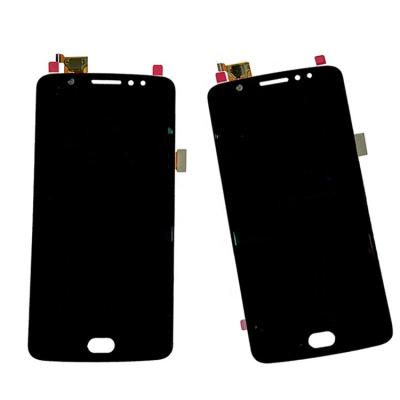 China Combo display lcd tela touch moving display for motorola moto e4 touch screen 12X15X15cm for sale