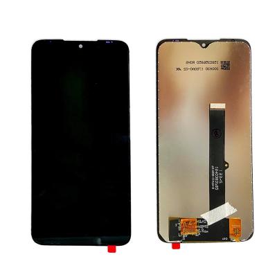 China Original OEM LCD Display For Motorola MOTO G8 Gaming LCD Touch Screen Display Screen 12X15X15cm for sale