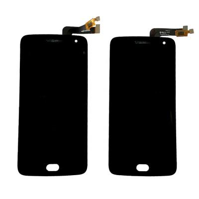 China Mobile phone lcds screen for motorola g5splus for moto g5 plus lcd display 12X15X15cm display for sale