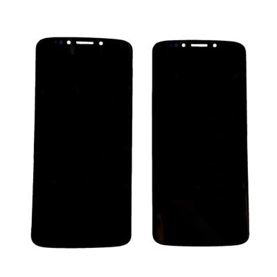 China celular mobile phone touch screen repair lcd display for motorola “motorrolla” e5plus screen display 12X15X15cm for sale