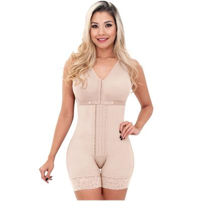 China Antibacterial Tummy Control Shapewear For Women Postpartum Surgery Postpartum Columbian Belt Daily Wear for sale