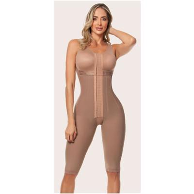 China Postpartum Postpartum Faja Compression Antibacterial 2 Stage Surgery Postpartum Fajas Shapewear Compression Body Shaper Fajas Compression for sale