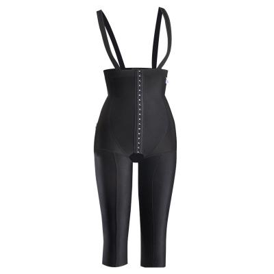 China Antibacterial Liposuction Postpartum Body Sculpting Thigh Pants High Waist Postpartum Women Tuck Corset Shapers Body Shaping Body Pants Tummy Tummy for sale