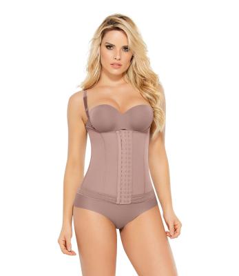 China Faja Cinturilla Women Waist Cincher Body Shaper Waist Trainer Shapewear Waist Wrap Trimmers Antibacterial Latex Slimming Belts Belly Trimmer for sale