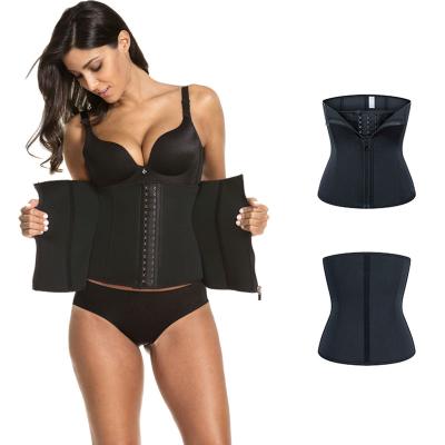 China LIGHTWEIGHT CONSTRUCTION Antibacterial Women Plus Size Corset Tops Corset Waist Trainer Shapewear For Weight Lumbar Loss for sale