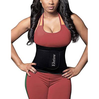 China Women Waist Trainer Eraser BeltTummy Antibacterial Control WaistTrimmer Slimming Tummy for sale