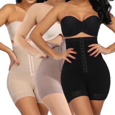 China 2021 Women's Shapewear Body Shaper Full Belly Breathable Seamless Breathable Control for sale