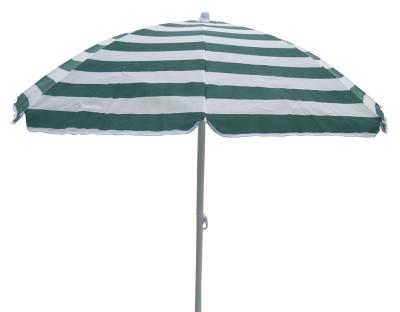 China Modern Umbrella Sun Shade UV Coating Umbrella For Beach for sale