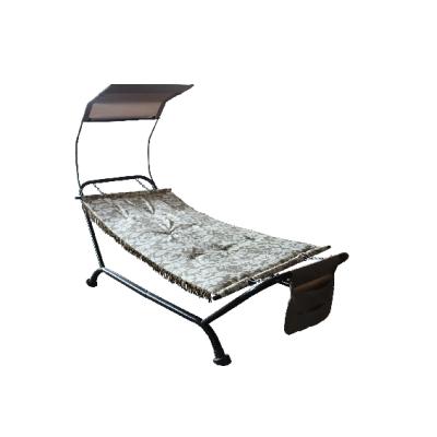 China Modern garden hammock chair with stand for sale