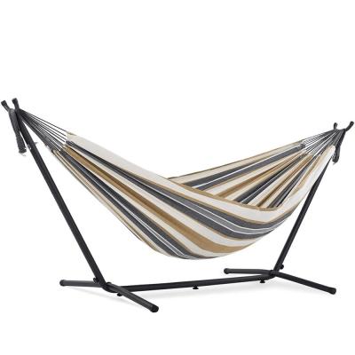 China Modern outdoor hammock with stand for sale