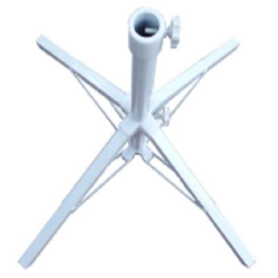 China Modern plastic umbrella base for sale