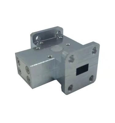 China Customizable Range 0.3 - 18ghz Rf Line Isolator / High Power Rf Isolator for sale