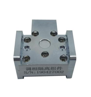 China WR90 Xband WR137 Waveguide Isolator 1.2 - 1.4ghz 10w High Performance for sale