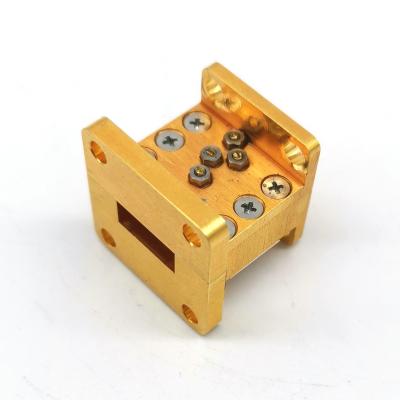 China Microwave Passive Device Rf Microwave Filters Waveguide Connector Adapter for sale