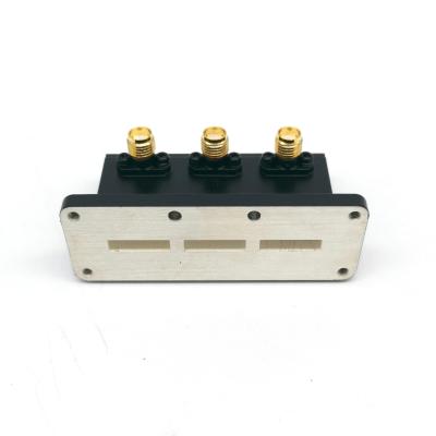 China Waveguide Transitions To Coaxial Systems Waveguide To Coax Isolation ≥40dB for sale