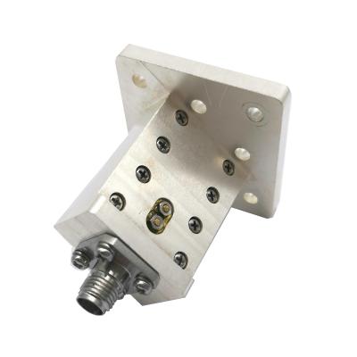 China 18GHz Waveguide To Coax Adapter for sale